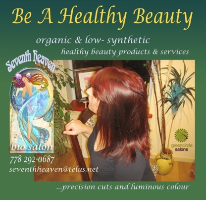 Seventh Heaven Hair Gallery & Bio Salon Ltd - Rallonges capillaires