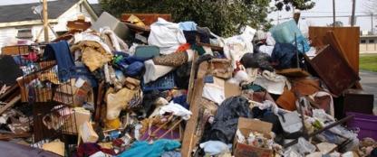 GoodFellas Junk Removal - Collecte d'ordures ménagères