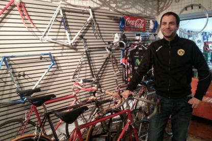Mojo Cycles - Bicycle Stores