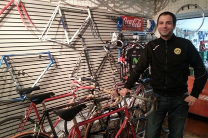 bicycle depot etobicoke