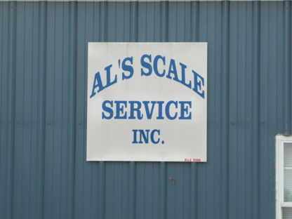 Als Scale Service Inc - Weight Scales