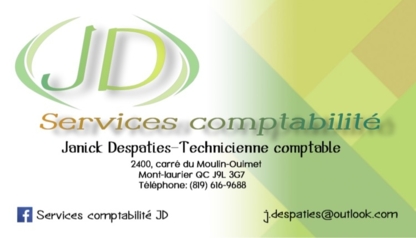 JD Services Comptabilité - Comptables