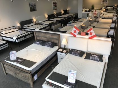 Mattress Mart - Matelas et sommiers