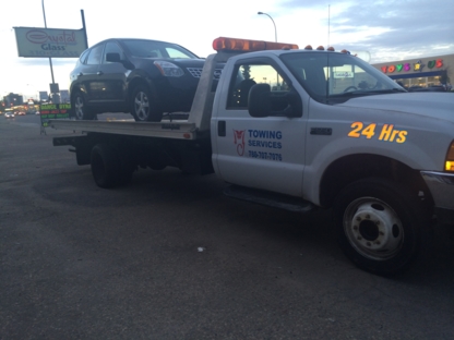 MJ Towing Services - Vehicle Towing