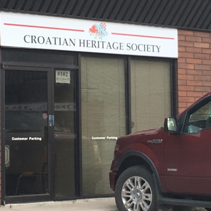 Croatian Heritage Society - Associations