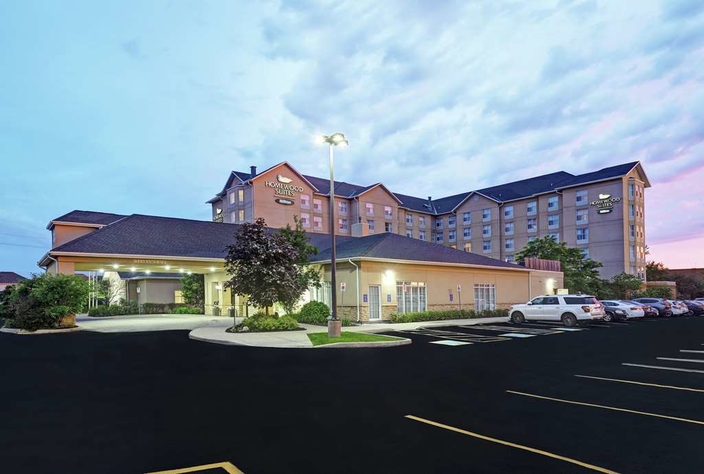 Homewood Suites by Hilton Cambridge-Waterloo, Ontario - Hôtels