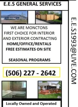 EES General Services - Home Improvements & Renovations