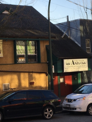 The Anza Club - Associations