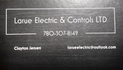 Larue Electric & Controls LTD - Electricians & Electrical Contractors