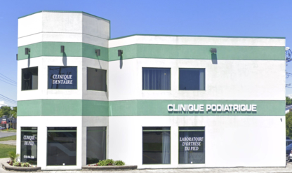 Clinique podiatrique St-Charles - Podiatres