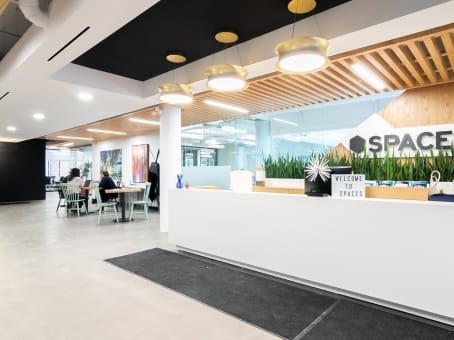 Spaces - Toronto, Yorkville - Office & Desk Space Rental