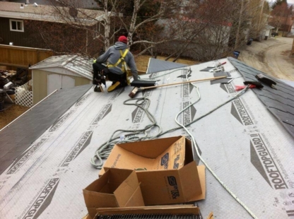 Beeline Roofing and Exterior - Couvreurs