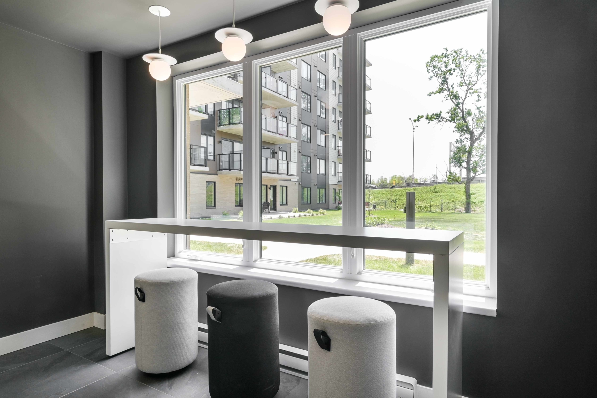 Vivaxcès Îlots Saint-Charles (Québec) - Apartments