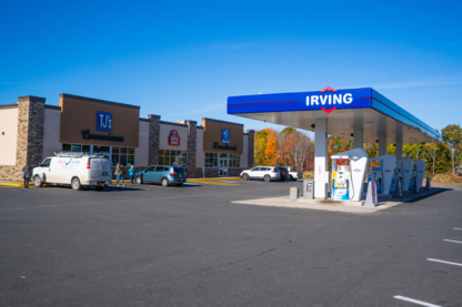 Irving Oil - Stations-services