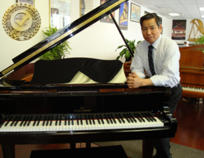 Chau Y C & Sons Piano Inc - Magasins et cours de pianos