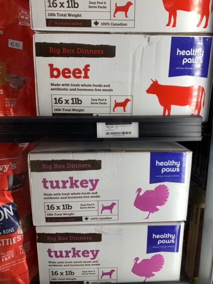 Dexter's your local Pet Shop - Magasins d'accessoires et de nourriture pour animaux