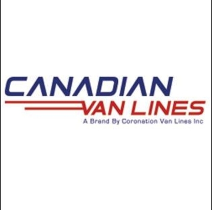 Canadian Van Lines - Moving Services & Storage Facilities