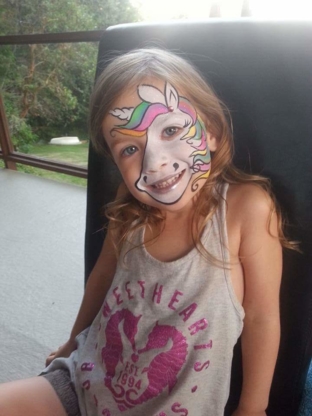 CR Detailed Face Painting - Painters