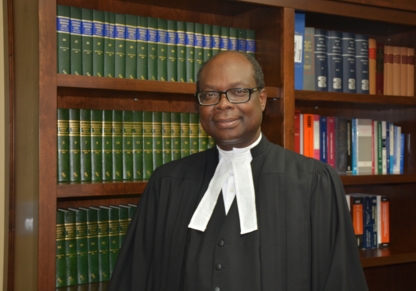 Tshimanga-Robert Bukasa - Personal Injury Lawyers