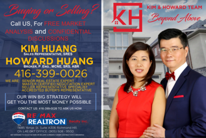 Kim and Howard Team - Real Estate Agents & Brokers