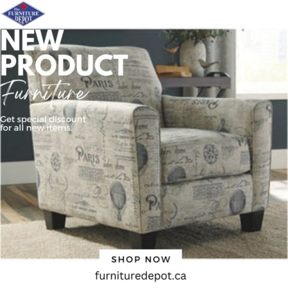 Furniture Depot - Furniture Stores