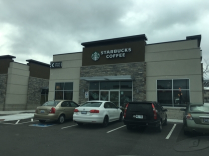 Starbucks - Cafés