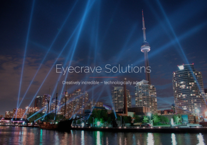 Eyecrave Solutions Inc - Web Design & Development
