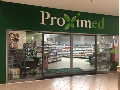 Proxim pharmacie affiliée - Fady Kamel et G. Ghobrial - Pharmacies