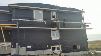 Darsh Exterior Construction - Entrepreneurs en stucco