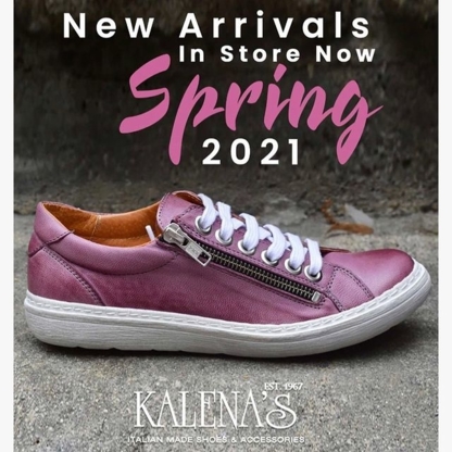 Kalena Importing Ltd - Shoe Stores