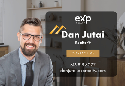 Dan Jutai - Realtor - Exp Realty Brokerage - Dan J Realty Inc. - Courtiers immobiliers et agences immobilières