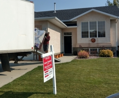 Local Experienced Movers - Déménagement et entreposage