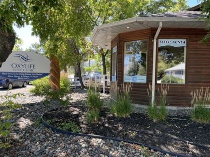 Oxylife Sleep Apnea Clinic - Fournitures et matériel médical