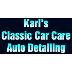 Karl's Classic Car Care Auto Detailing - Entretien intérieur et extérieur d'auto