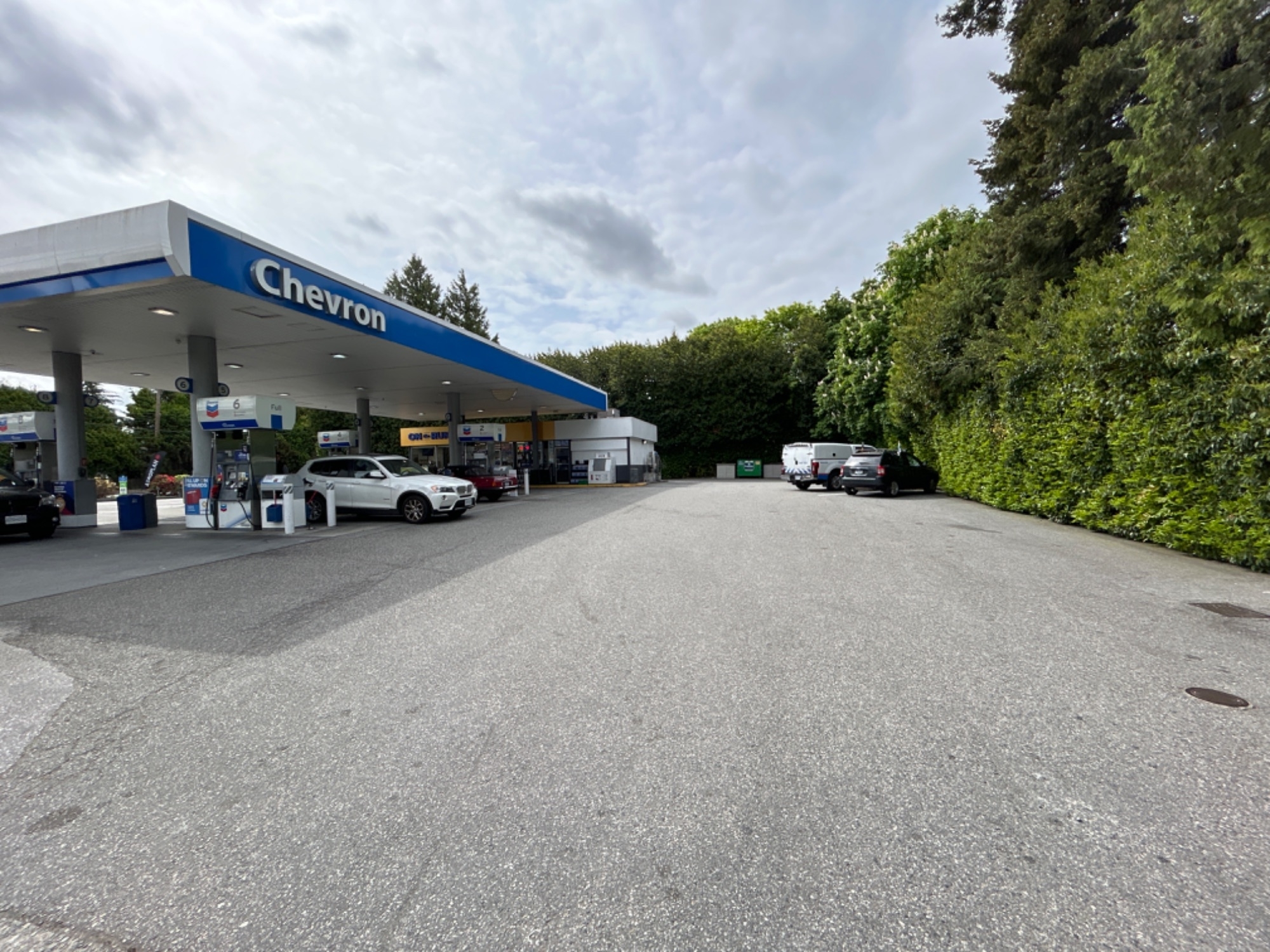 Chevron - Gas Station - Gas Stations