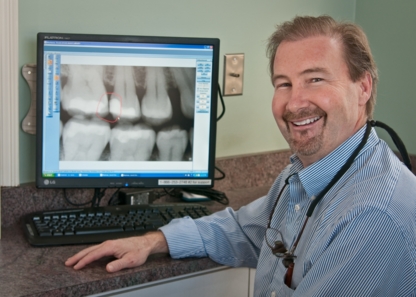 Dr Kevin Brown - Traitement de blanchiment des dents