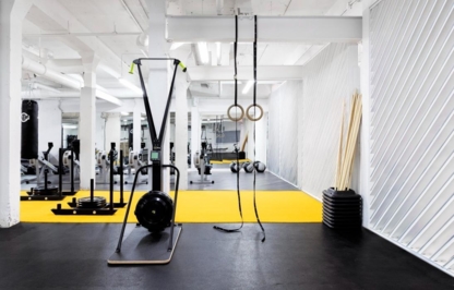 MOVE fitness club - Fitness Gyms