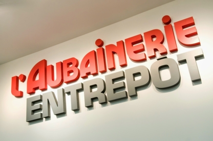 Aubainerie Entrepôt - Clothing Stores