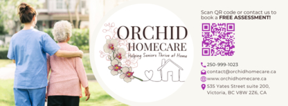 Orchid Home Care - Home Health Care Service