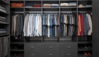 Smart Choice Closets - Closet Organizers & Accessories