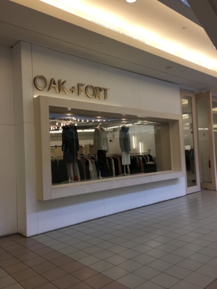 Oak + Fort - Magasins de vêtements pour femmes