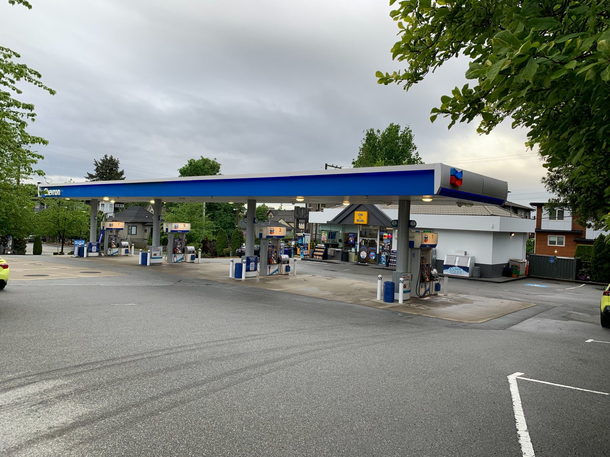 Chevron - Gas Station - Gas Stations