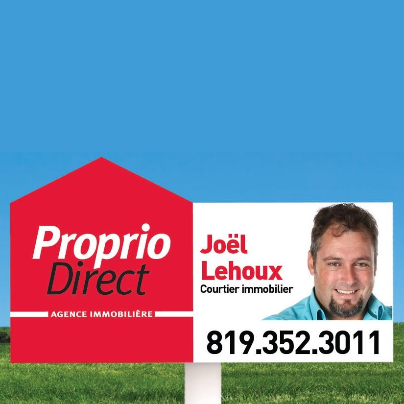 Joël Lehoux - Courtier immobilier Proprio Direct - Courtiers immobiliers et agences immobilières