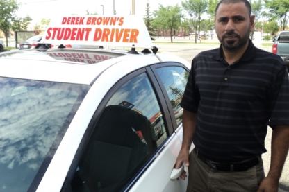 Derek Brown's Academy Of Driving - Driving Instruction