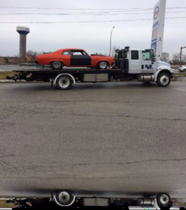 RJB Towing Inc - Vehicle Towing
