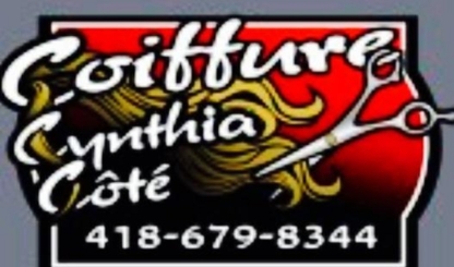 Coiffure Cynthia Côté - Hair Salons