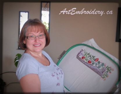 ArtEmbroidery - Art Galleries, Dealers & Consultants