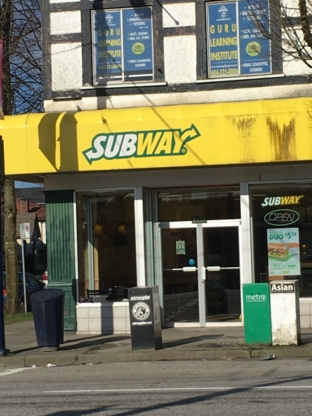 Subway - Sandwiches et sous-marins