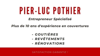 Toitures pas l'eau - Roofers