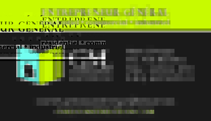 GML Construction - Entrepreneurs en construction